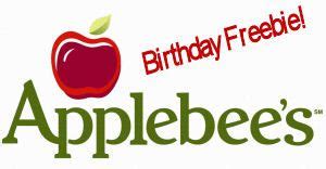 does applebee's have a birthday special|applebee's birthday freebie.